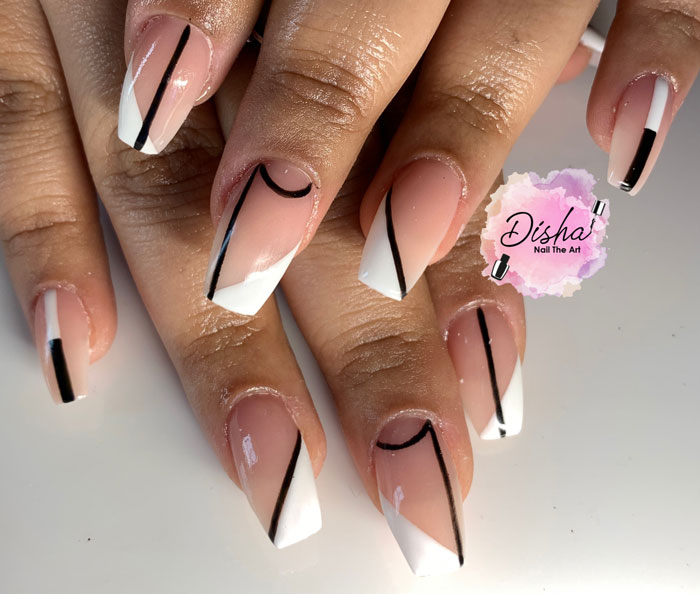 Online nail courses, manicure courses | https://nailschool.lt/en/